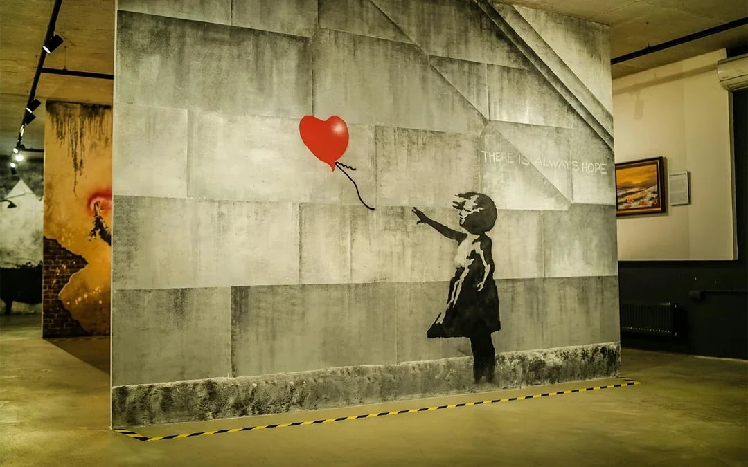 Muzeum Banksy Tickets Image 6