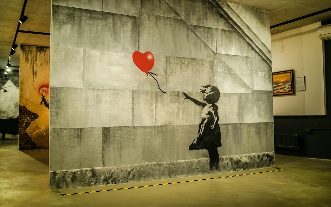 Muzeum Banksy Tickets Image 6