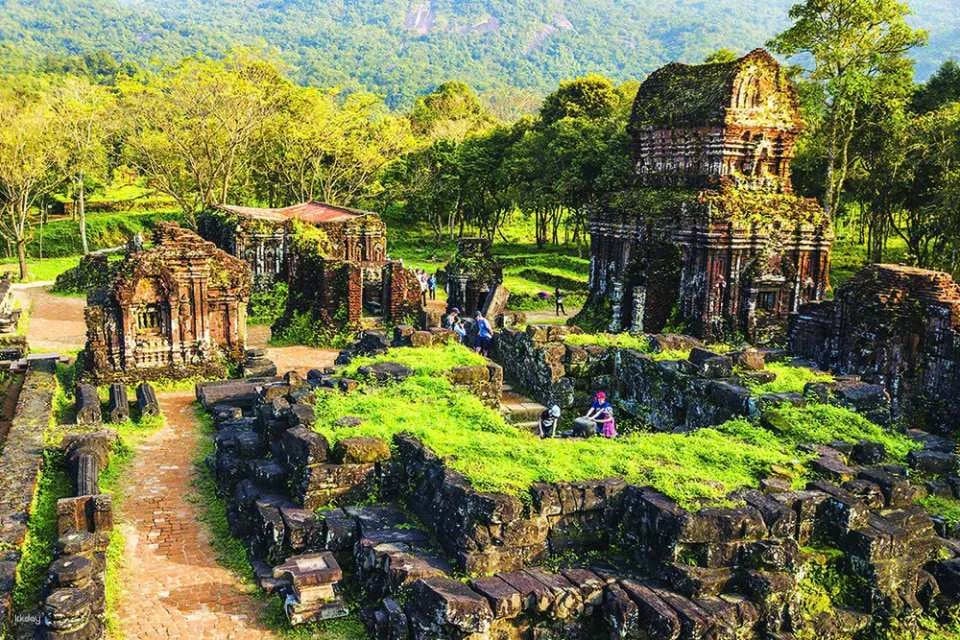 My Son Holyland & Rice Paper Making Deluxe Half Day Tour - History, Culture & Local Flavor | Da Nang, Vietnam