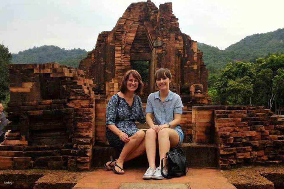 My Son Holyland & Rice Paper Making Deluxe Half Day Tour - History, Culture & Local Flavor | Da Nang, Vietnam