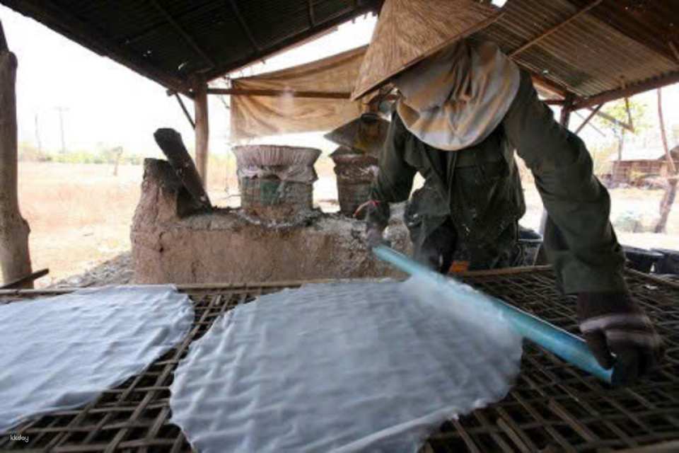 My Son Holyland & Rice Paper Making Deluxe Half Day Tour - History, Culture & Local Flavor | Da Nang, Vietnam
