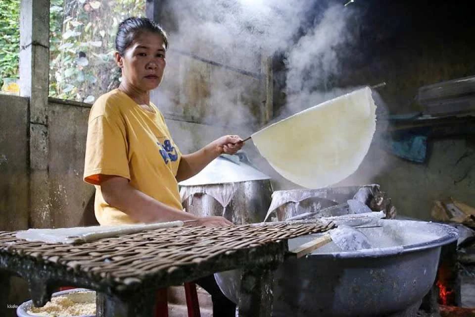 My Son Holyland & Rice Paper Making Deluxe Half Day Tour - History, Culture & Local Flavor | Da Nang, Vietnam