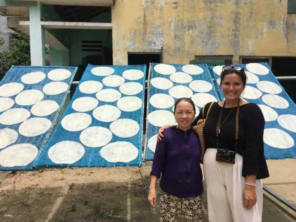 My Son Holyland & Rice Paper Making Deluxe Half Day Tour - History, Culture & Local Flavor | Da Nang, Vietnam