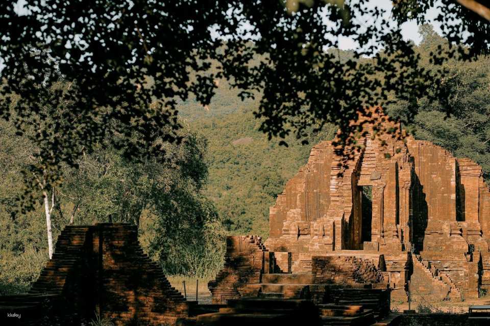 My Son Sanctuary Admission Ticket in Quang Nam | UNESCO World Heritage