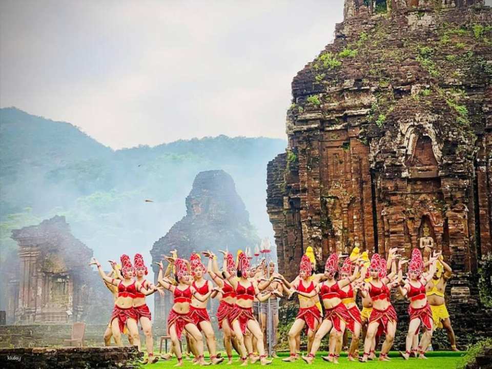 My Son Sanctuary Admission Ticket in Quang Nam | UNESCO World Heritage