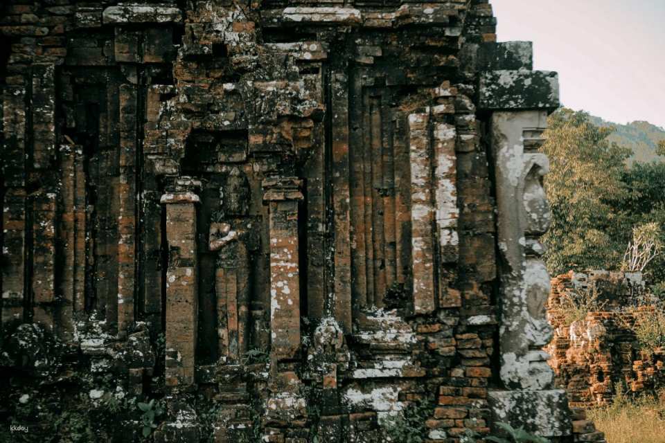 My Son Sanctuary Admission Ticket in Quang Nam | UNESCO World Heritage
