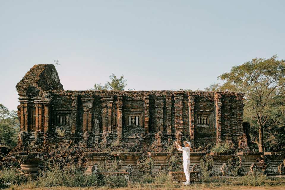 My Son Sanctuary Admission Ticket in Quang Nam | UNESCO World Heritage