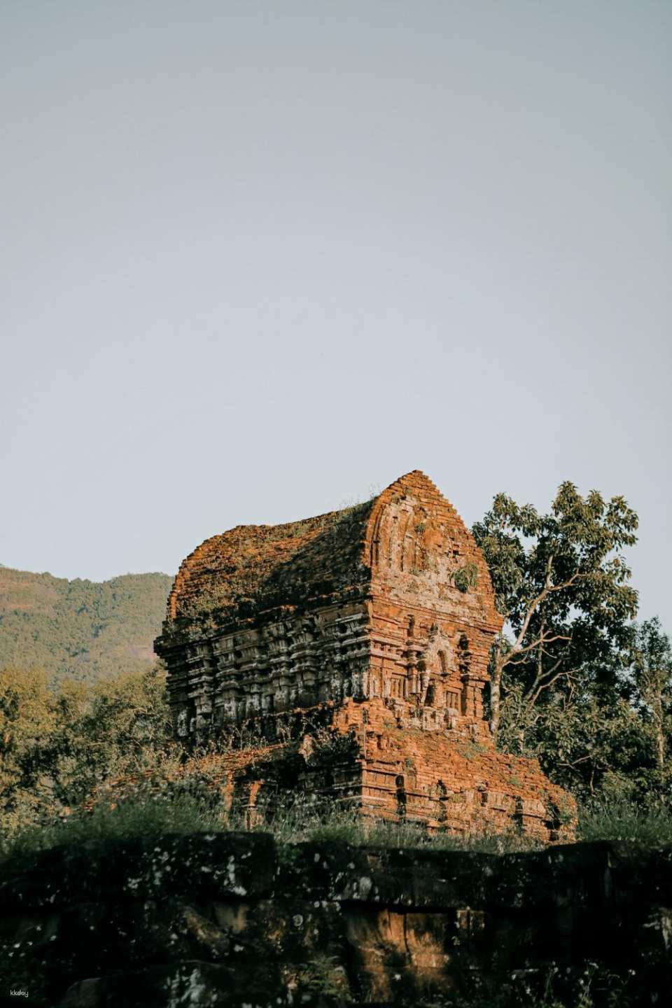 My Son Sanctuary Admission Ticket in Quang Nam | UNESCO World Heritage