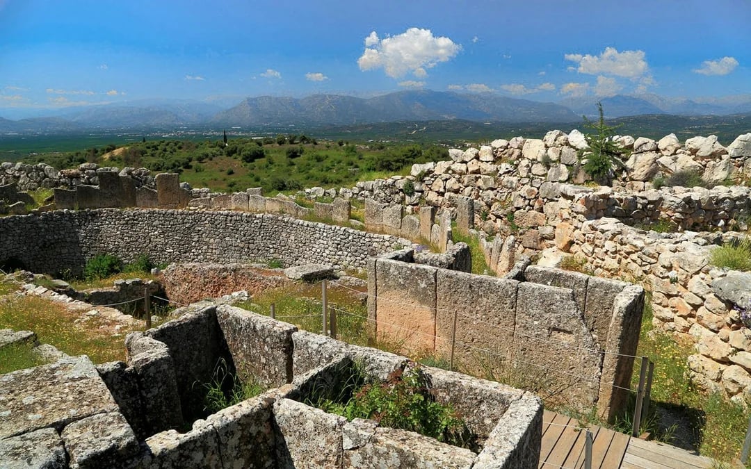 Mycenae Archaeological Site & Museum Entry Ticket with Audio Guide Image 6