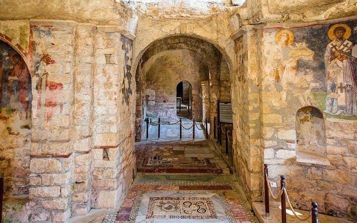 Myra Demre Kekova Ancient City Tour from Alanya Image 5