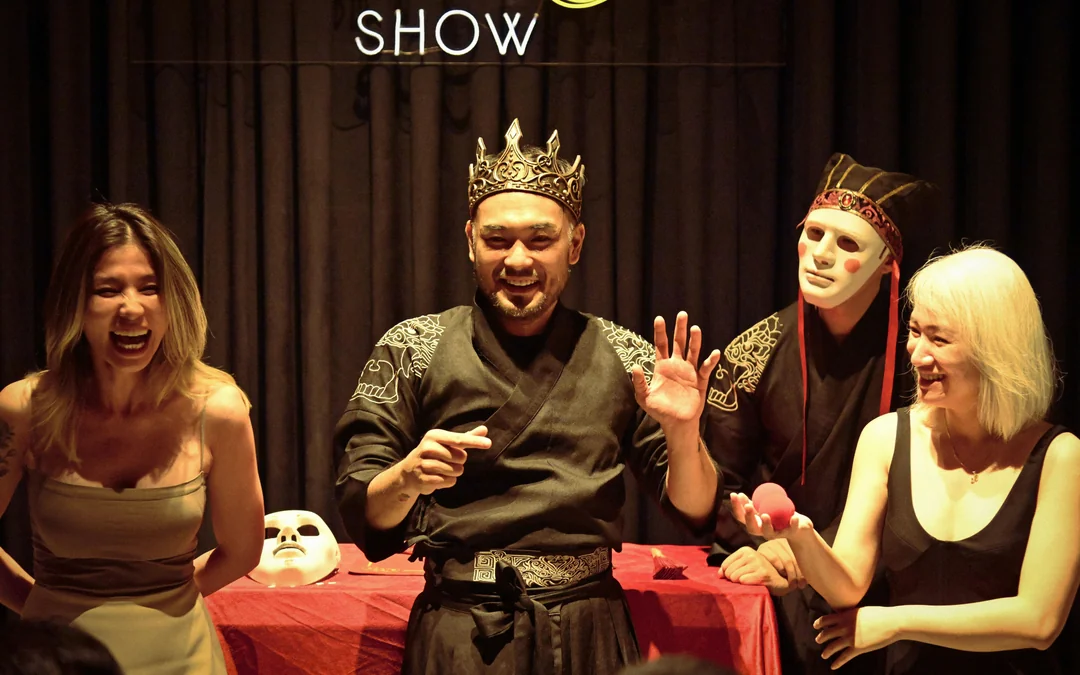 Mystic Night Show: Magic and Comedy in Ho Chi Minh City Image 6