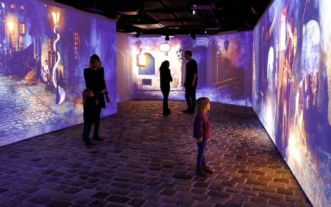 Mythos Mozart Immersive Experience Tickets Image 2