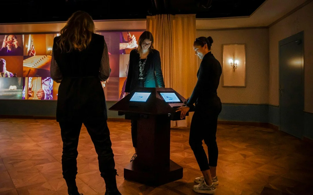Mythos Mozart Immersive Experience Tickets Image 4