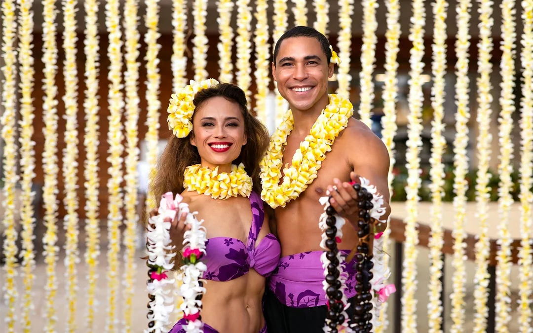 Na Lei Aloha Luau Image 2