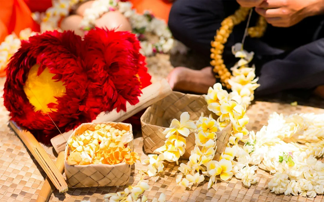 Na Lei Aloha Luau Image 4
