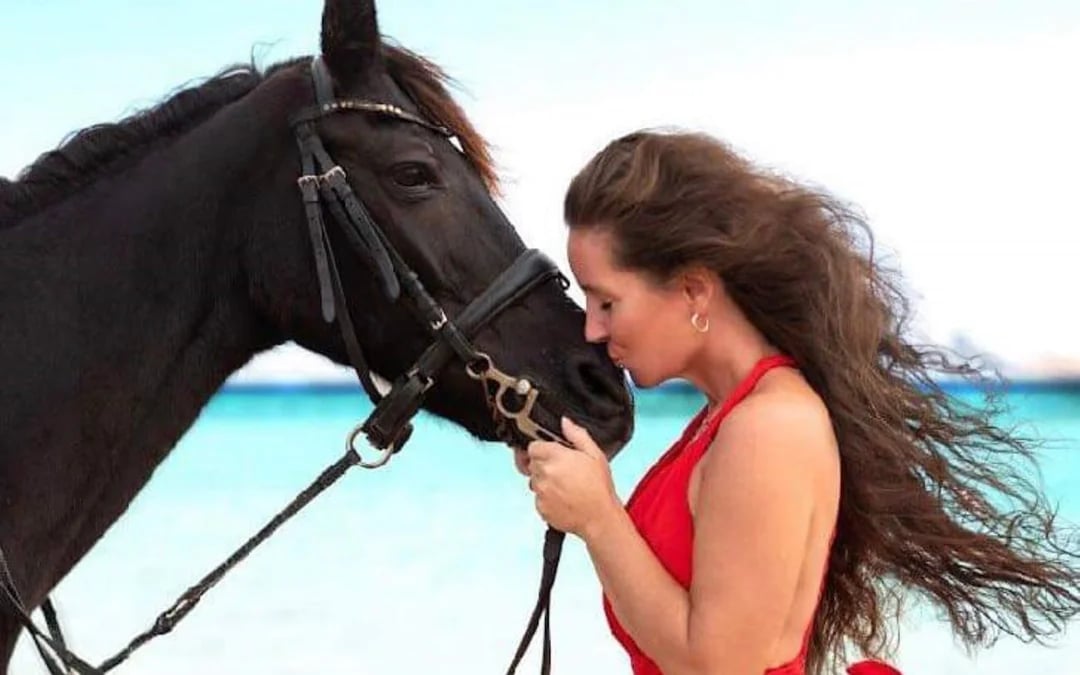 Nabq Bay Horse Riding Experience with Hotel Transfers and Guide Image 6