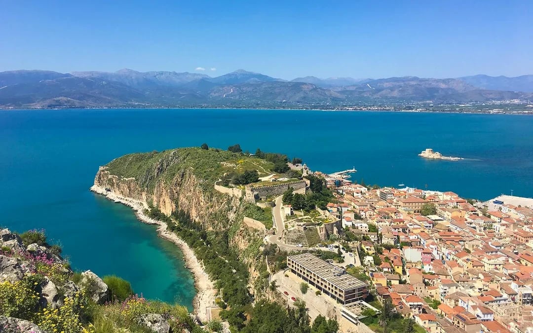 Nafplio-Mycenae-Epidaurus Day Tour from Athens Image 1