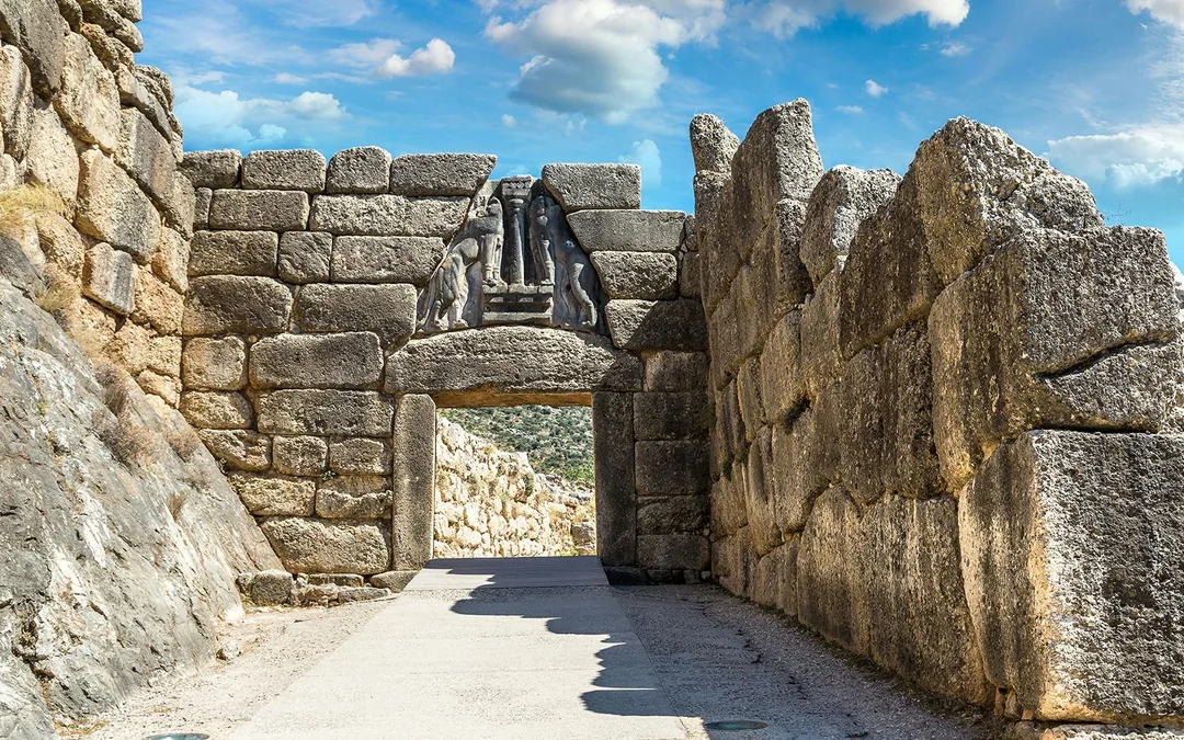 Nafplio-Mycenae-Epidaurus Day Tour from Athens Image 2