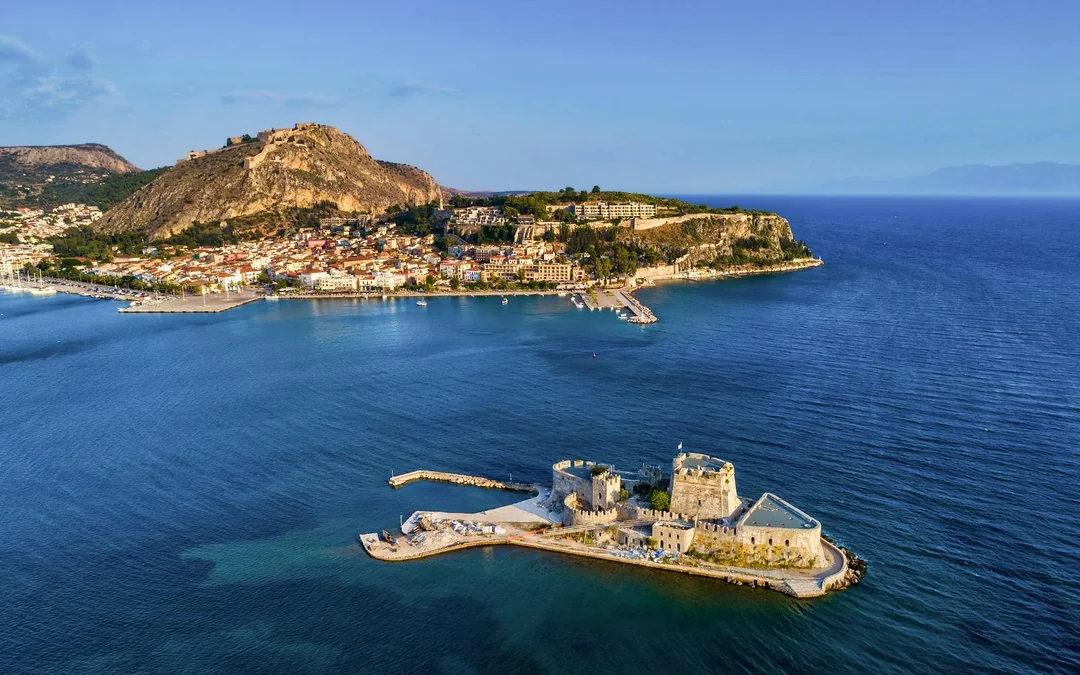 Nafplio-Mycenae-Epidaurus Day Tour from Athens Image 12