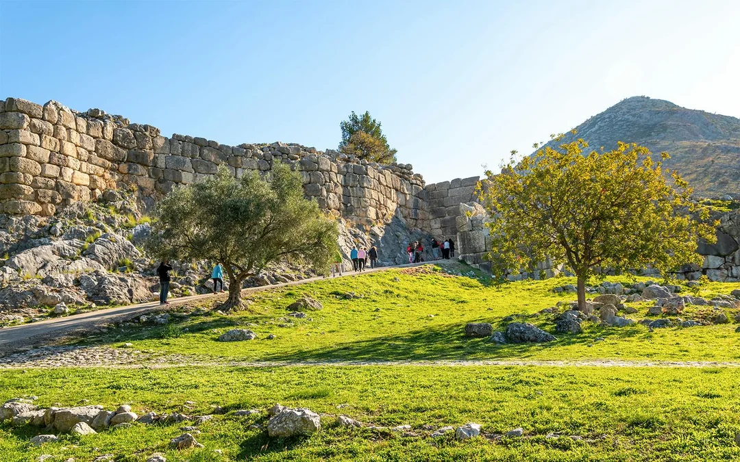 Nafplio-Mycenae-Epidaurus Day Tour from Athens Image 3