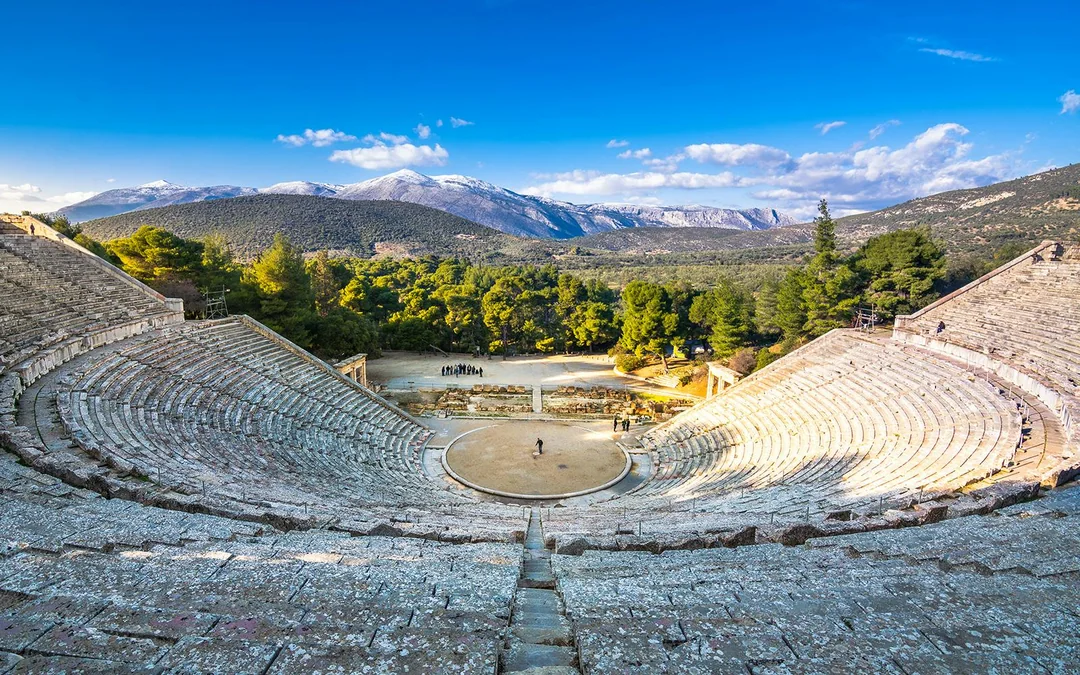Nafplio-Mycenae-Epidaurus Day Tour from Athens Image 5