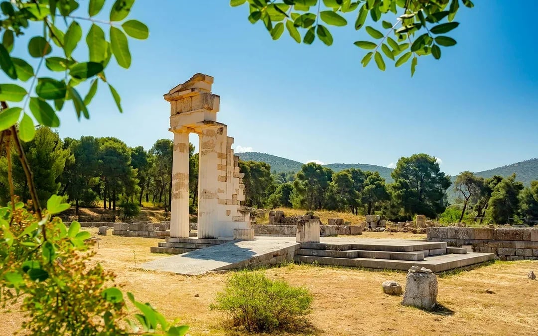 Nafplio-Mycenae-Epidaurus Day Tour from Athens Image 7