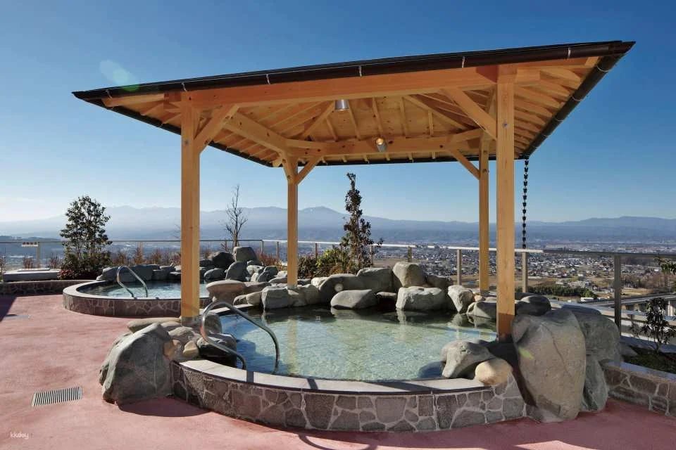 [Discount Sale] Sakudaira Highway Oasis Parada 1-Day Free Pass Reservation (Saku City, Nagano Prefecture)