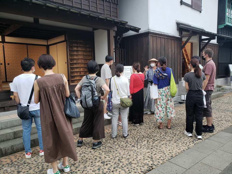 Nagasaki Dejima Admission Ticket (Includes a choice of kimono rental sets) (Nagasaki Prefecture, Nagasaki City)