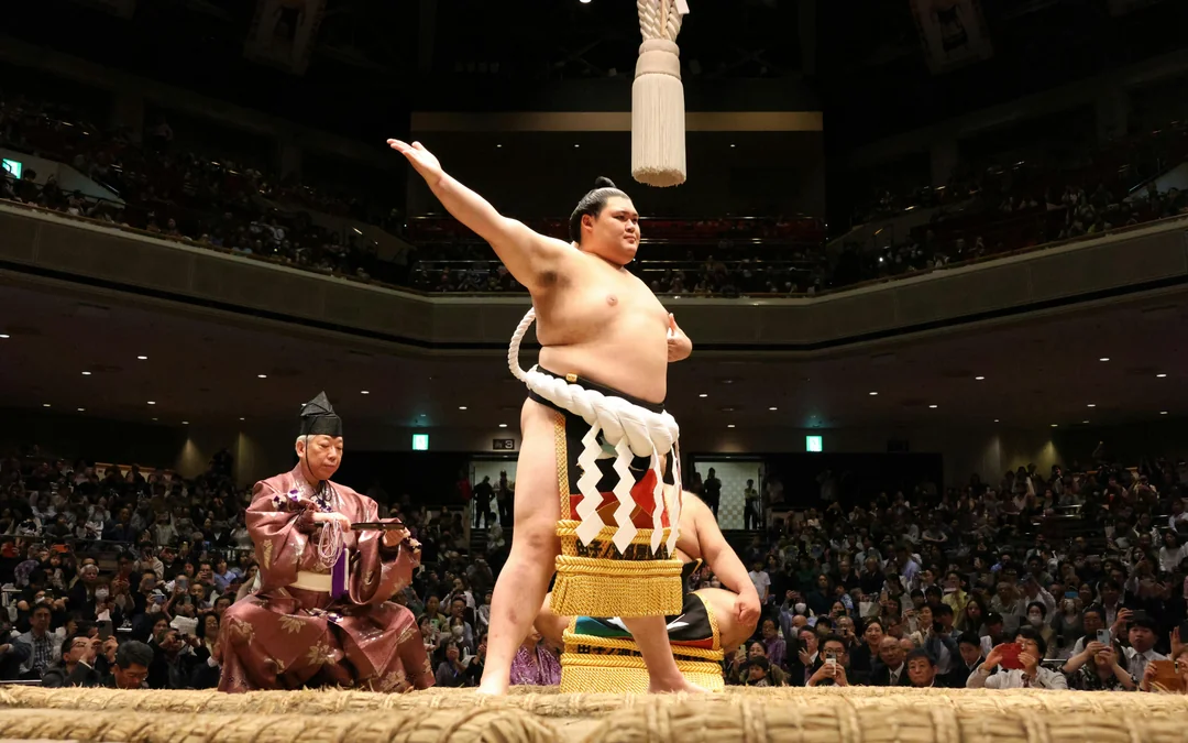 Nagoya Grand Sumo Tournament: Reserved Seats & Expert Guide at IG Arena (July 12 - 26) Image 1
