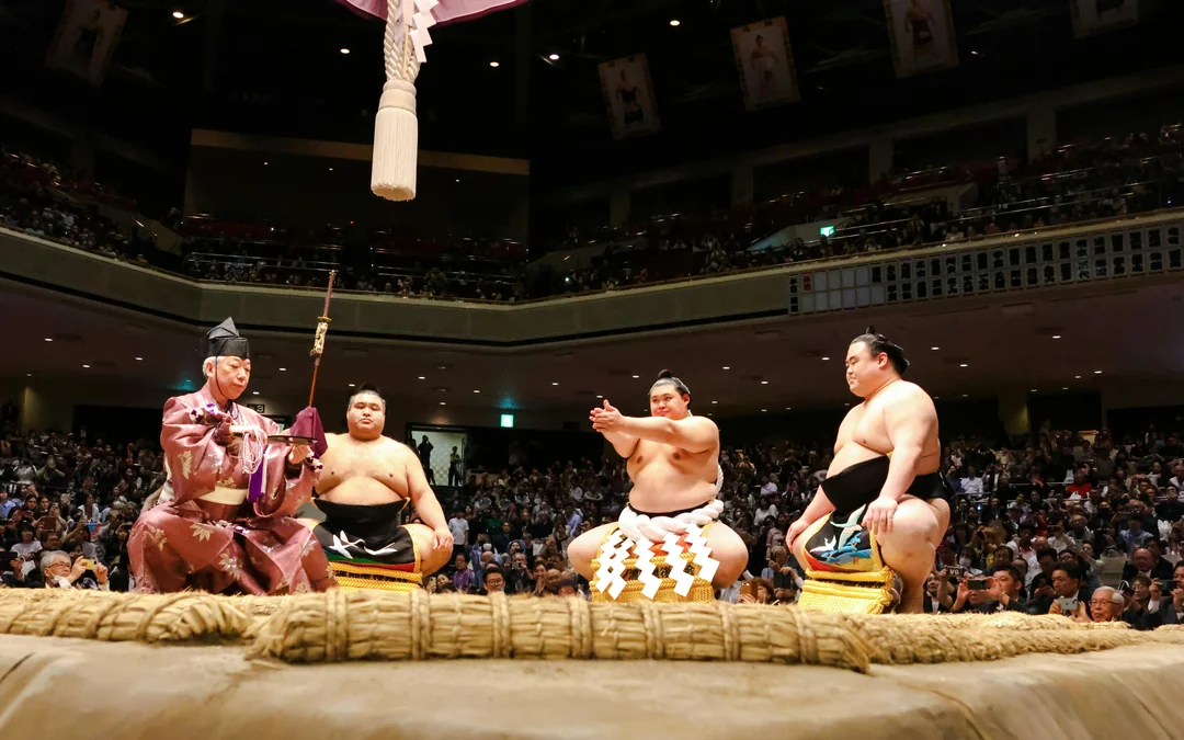 Nagoya Grand Sumo Tournament: Reserved Seats & Expert Guide at IG Arena (July 12 - 26) Image 2