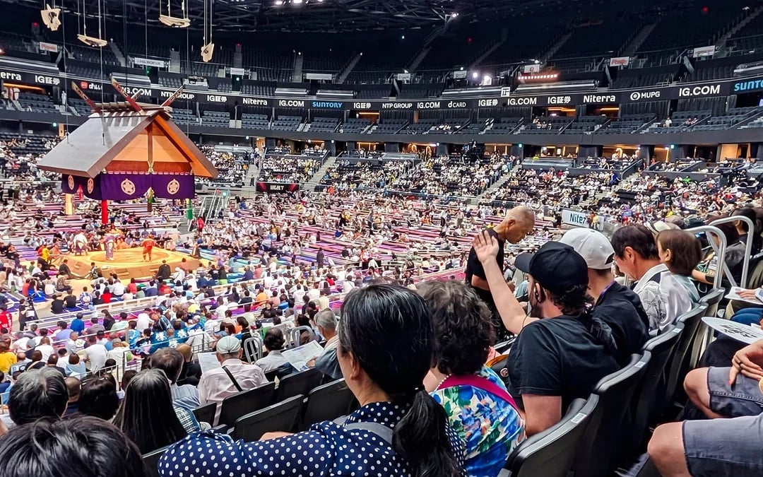 Nagoya Grand Sumo Tournament: Reserved Seats & Expert Guide at IG Arena (July 12 - 26) Image 4