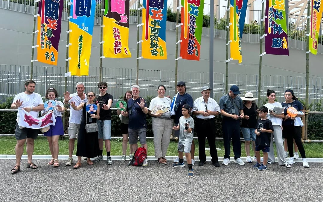 Nagoya Grand Sumo Tournament: Reserved Seats & Expert Guide at IG Arena (July 12 - 26) Image 5