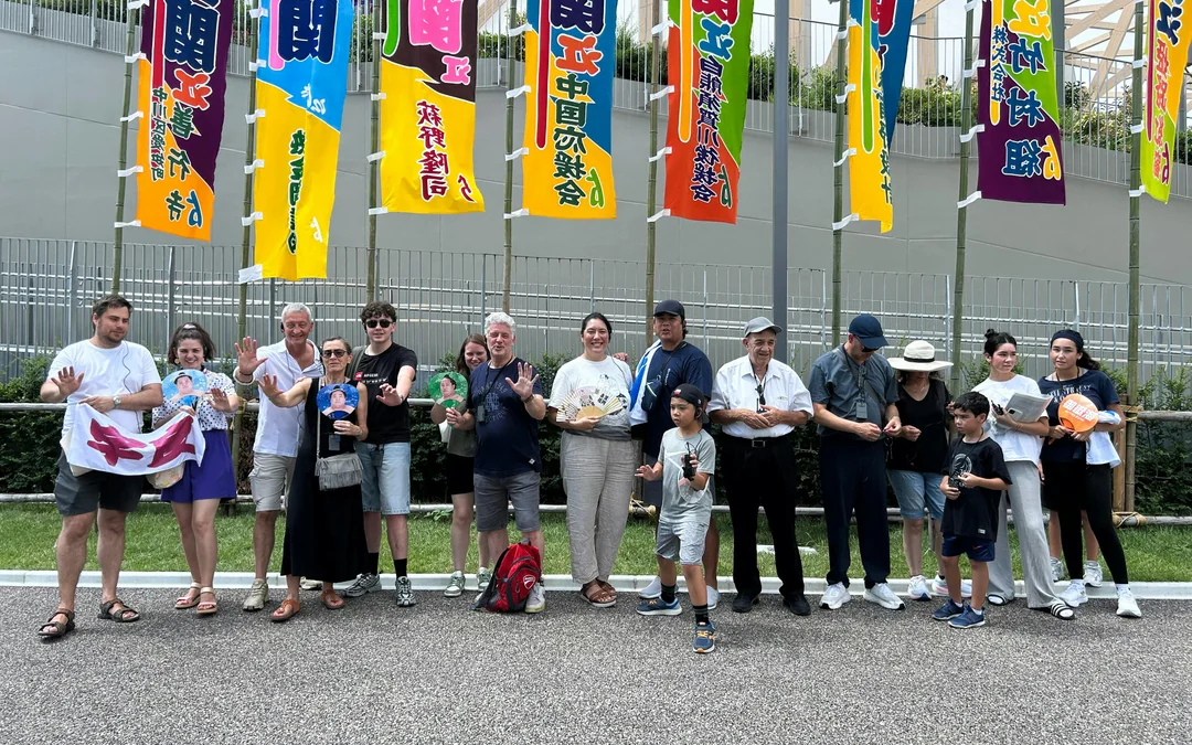 Nagoya Grand Sumo Tournament: Reserved Seats & Expert Guide at IG Arena (July 12 - 26) Image 5