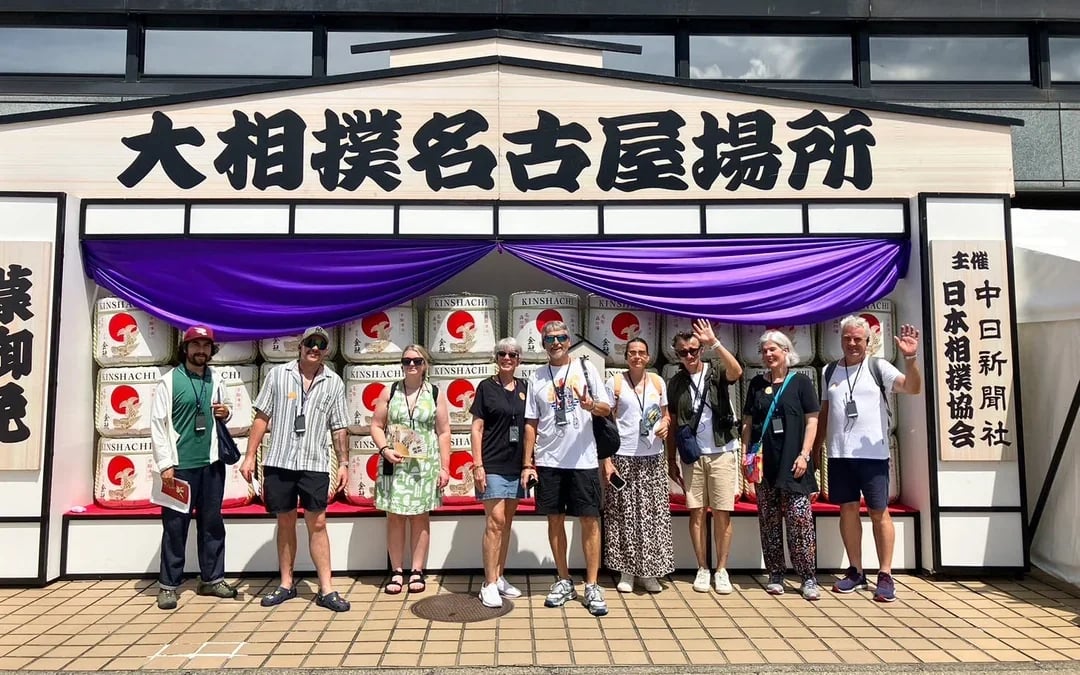 Nagoya Grand Sumo Tournament: Reserved Seats & Expert Guide at IG Arena (July 12 - 26) Image 6