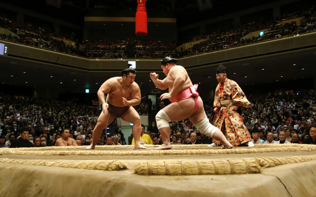 Nagoya Grand Sumo Tournament with Round-Trip Shinkansen from Tokyo (July 12 - 26) Image 2