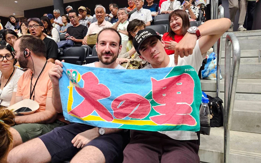 Nagoya Grand Sumo Tournament with Round-Trip Shinkansen from Tokyo (July 12 - 26) Image 3