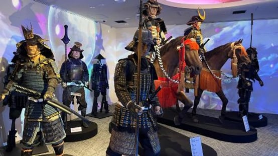 Nagoya Touken World「 Nagoya Touken Museum 」