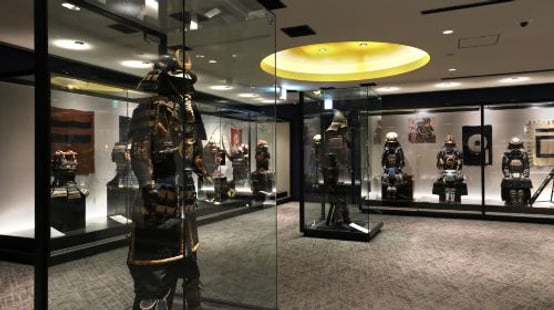 Nagoya Touken World「 Nagoya Touken Museum 」