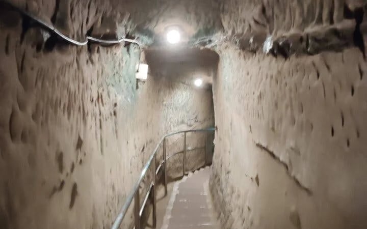 Naha: Journey into Okinawa’s WWII Navy Underground HQ Image 2