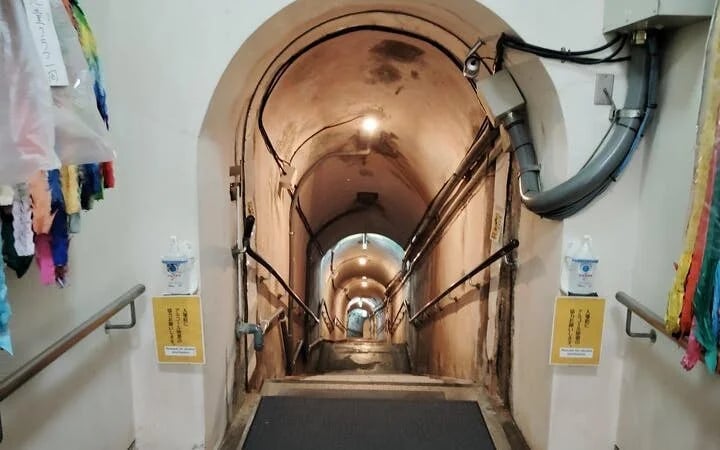 Naha: Journey into Okinawa’s WWII Navy Underground HQ Image 4