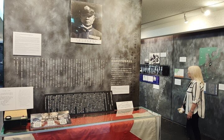 Naha: Journey into Okinawa’s WWII Navy Underground HQ Image 5