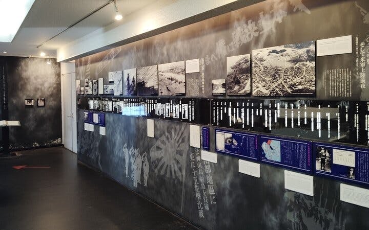 Naha: Journey into Okinawa’s WWII Navy Underground HQ Image 6
