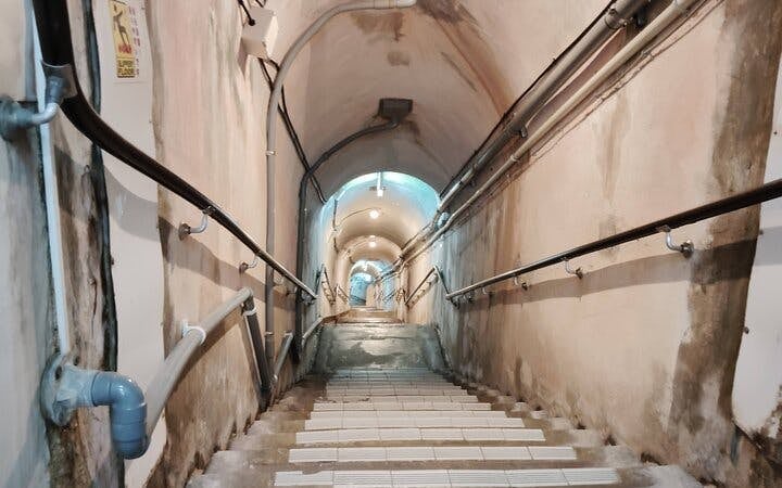 Naha: Journey into Okinawa’s WWII Navy Underground HQ Image 8