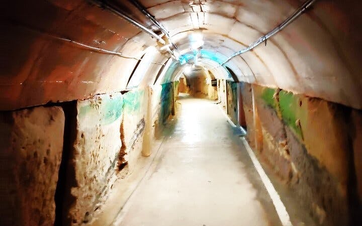 Naha: Journey into Okinawa’s WWII Navy Underground HQ Image 9