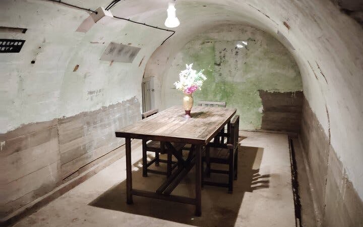 Naha: Journey into Okinawa’s WWII Navy Underground HQ Image 10