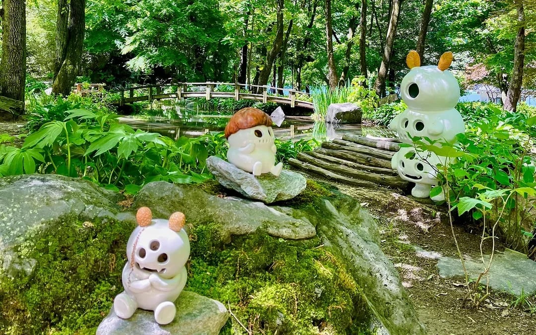 Nami Island Admission Ticket with Transfers Image 8