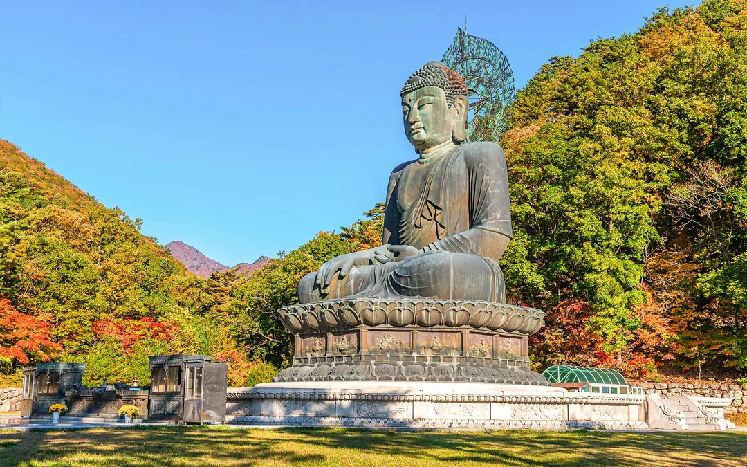 Nami Island & Mount Seorak Day Tour  Image 5