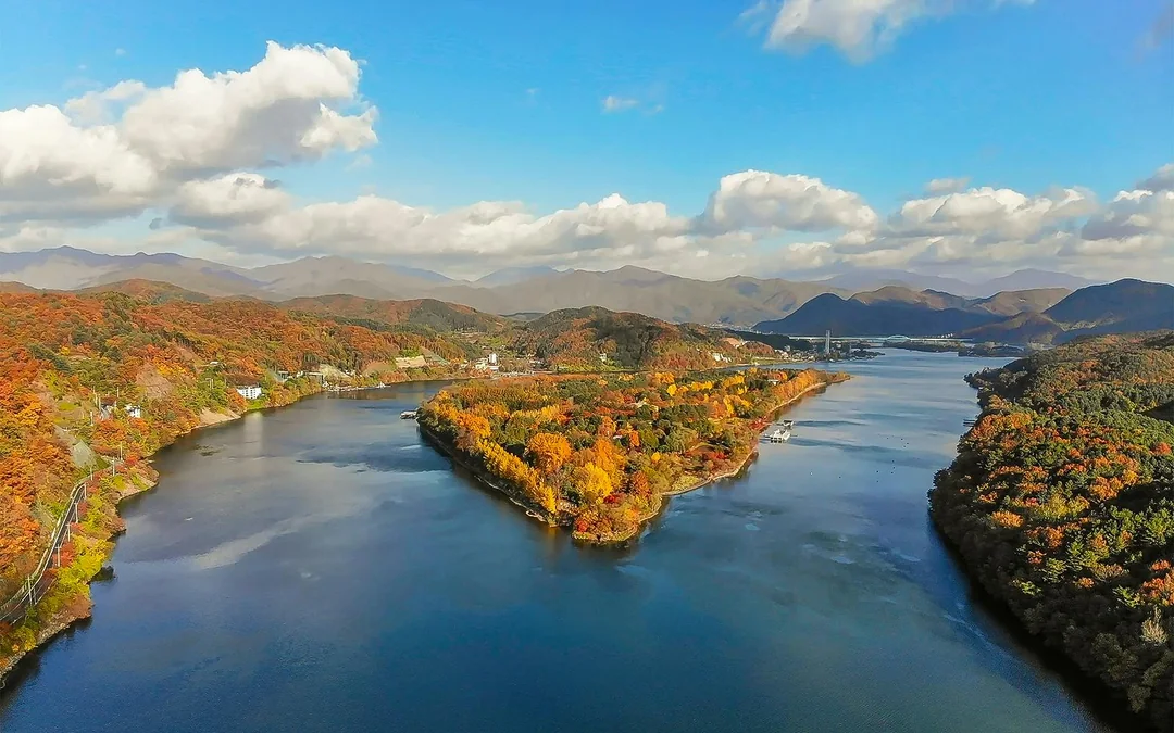 Nami Island Day Tour with Gangchon Rail Bike  Image 4