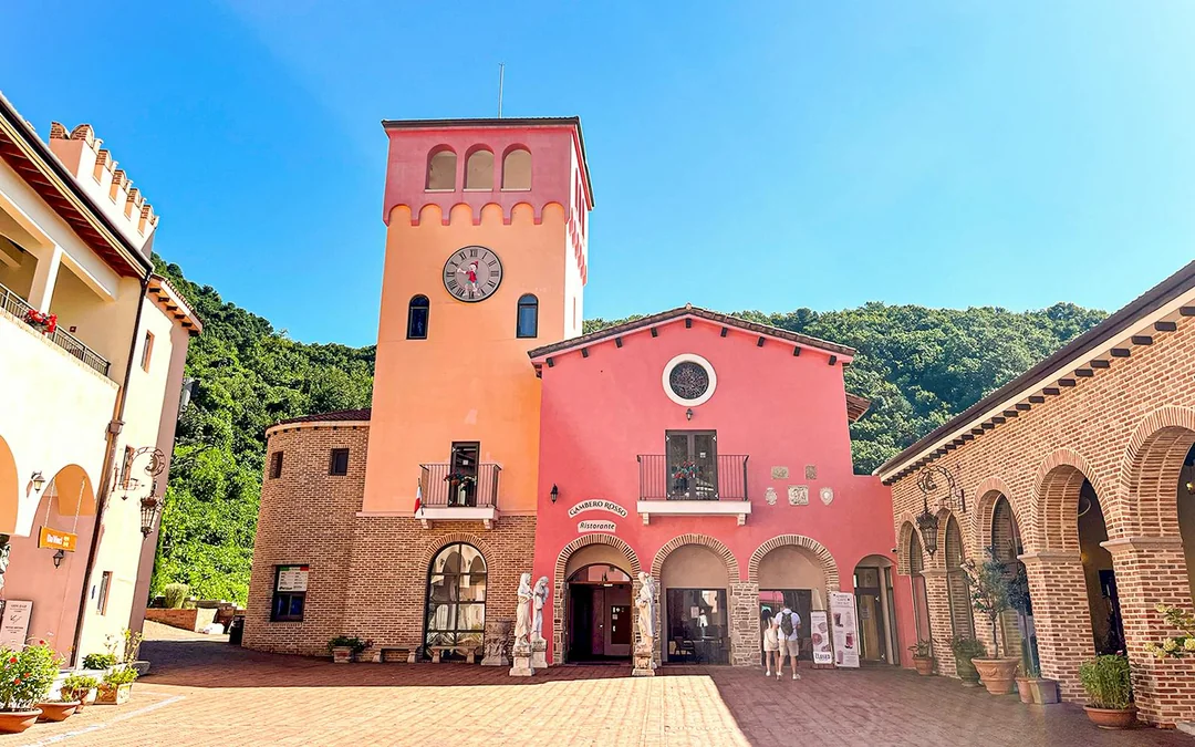Nami Island Highlights Day Tour with Petite France & Italian Village  Image 4