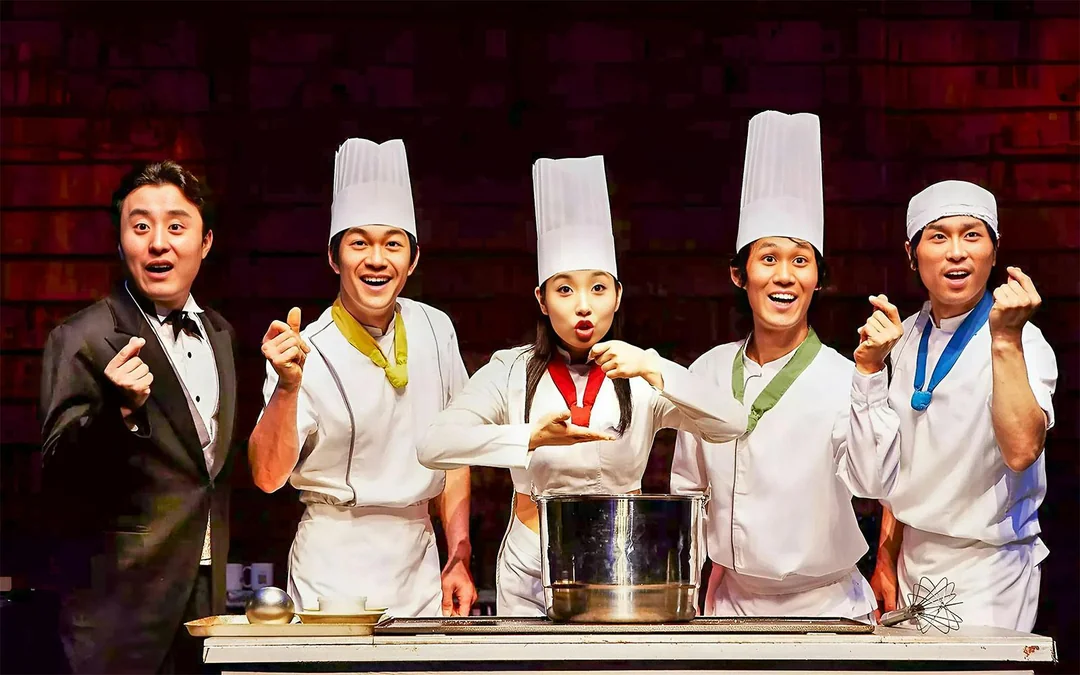 NANTA Musical Show in Hongdae Tickets Image 2